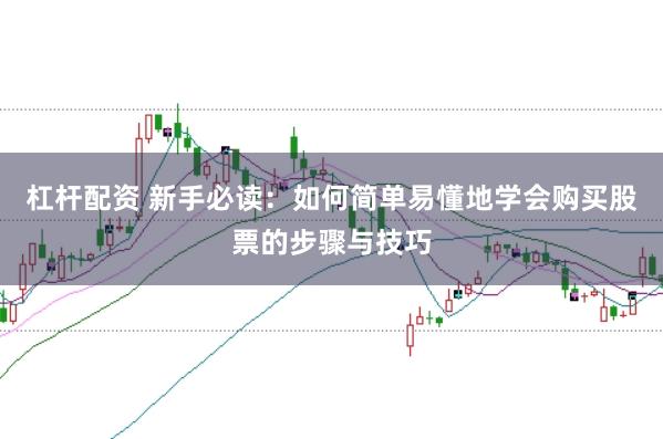 杠杆配资 新手必读:如何简单易懂地学会购买股票的步骤与技巧