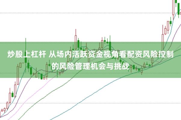 炒股上杠杆 从场内活跃资金视角看配资风险控制的风险管理机会与挑战